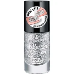 Glitter On Glitter Peel Off Vernis à Ongles