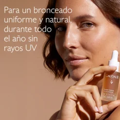 Gocce solari autoabbronzanti