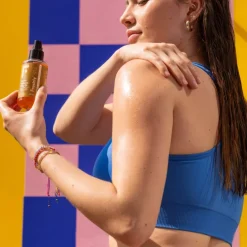 Golden Radiance Body Oil