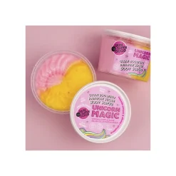 Gommage au Sucre à Effet Lumineux Unicorn Magic