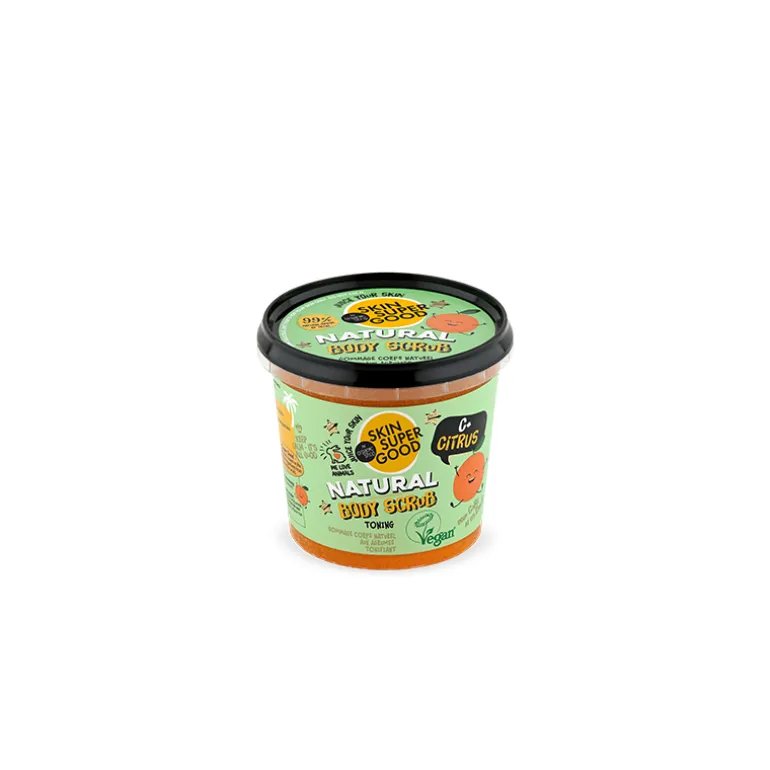 Gommage Corporel Naturel C+ Citrus
