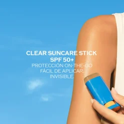 GSC CLEAR SUNCARE STICK SPF50+ 20G