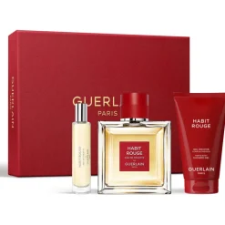 Habit Rouge Coffret Eau de Toilette