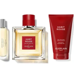 Habit Rouge Coffret Eau de Toilette