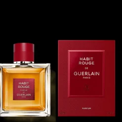 Habit Rouge Le Parfum Eau De Parfum Vapourisateur