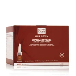 Hair System Anti-Chute Ampoules