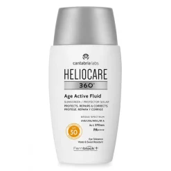 HELIOCARE 360º AGE FLUIDE ACTIF SPF50 50ML