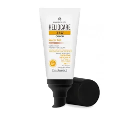 HELIOCARE 360º COLOUR WATER GEL BRONZE SPF50+ 50ML