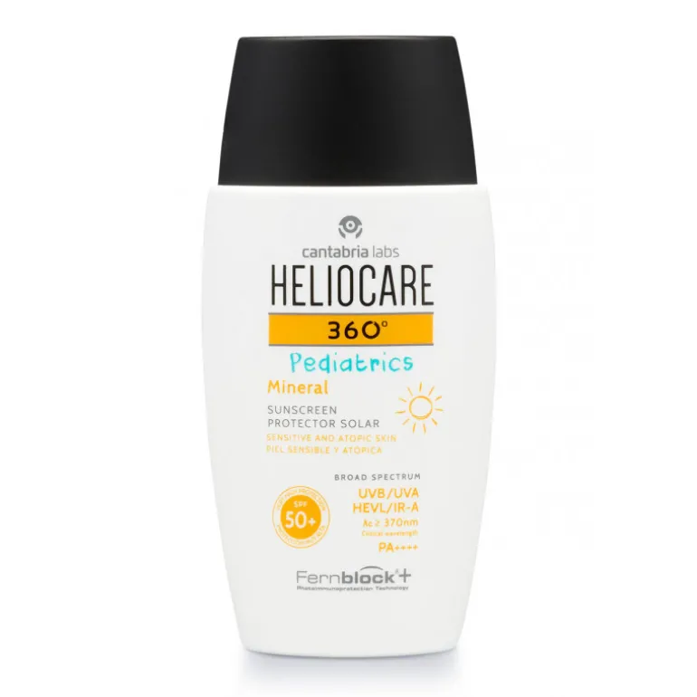 HELIOCARE 360º PEDIATRIC MINERAL 50ML