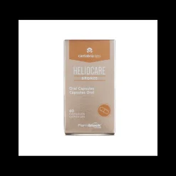 HELIOCARE ORAL BRONZE GÉLULES
