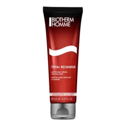 HOMME TOTAL RECHARGE GEL NETTOYANT 125ML