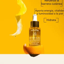 Huile de Jour aux Huiles Essentielles