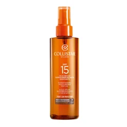 Huile Sèche Hydratante Super Tanning Spf15