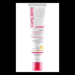 HYDRA CRÈME ILLUMINANTE COULEUR MOYENNE SPF50