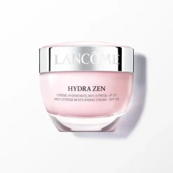 Hydrazen Crème de Jour Spf15 Hydratante Apaisante Anti-stress