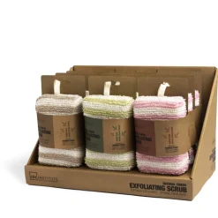 Idc Institute Bath Sponge Bamboo Fiber