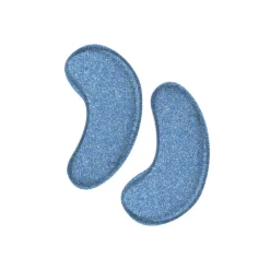 Idc Institute Glitter Eye Pads Blue