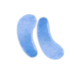 Idc Institute Glitter Eye Pads Blue