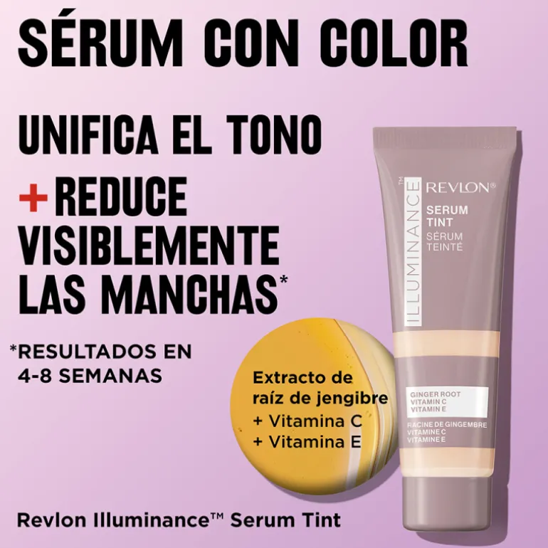 Illuminance Sérum Tint