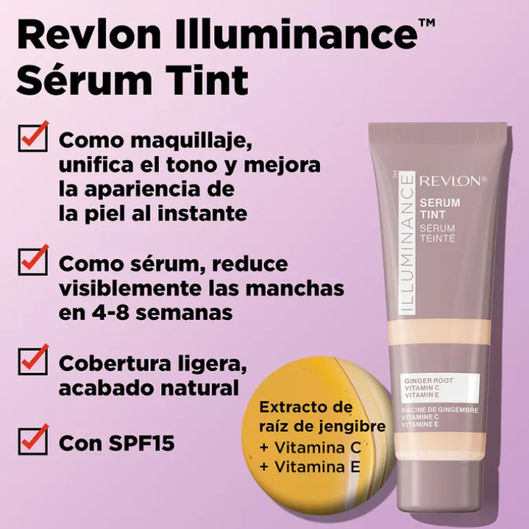 Illuminance Sérum Tint
