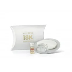 INSTANT SET VIAL 2 ML + EYE PAD