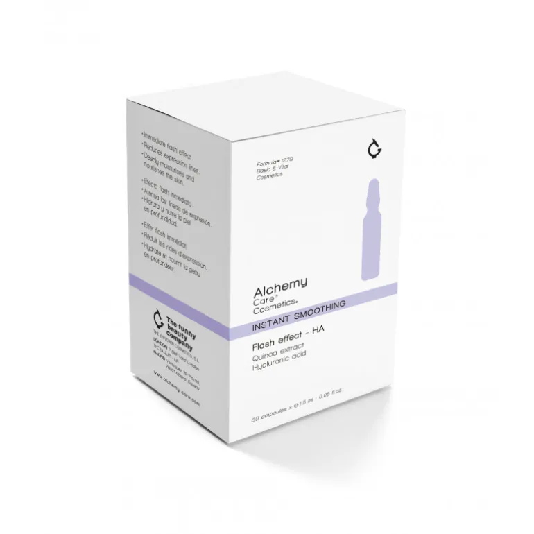 INSTANT SMOOTHING FLASH EFFECT - HA