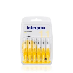 INTERPROX 4G MINI BLISTER 6U