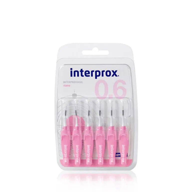INTERPROX 4G NANO BLISTER 6U.
