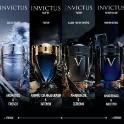 INVICTUS PARFUM
