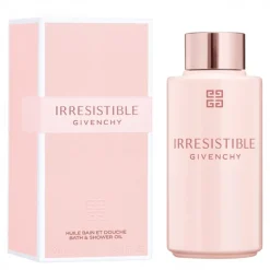 IRRESISTIBLE BATH & SHOWER OIL 200ML
