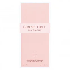 IRRESISTIBLE BATH & SHOWER OIL 200ML