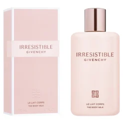 IRRESISTIBLE BODY MILK