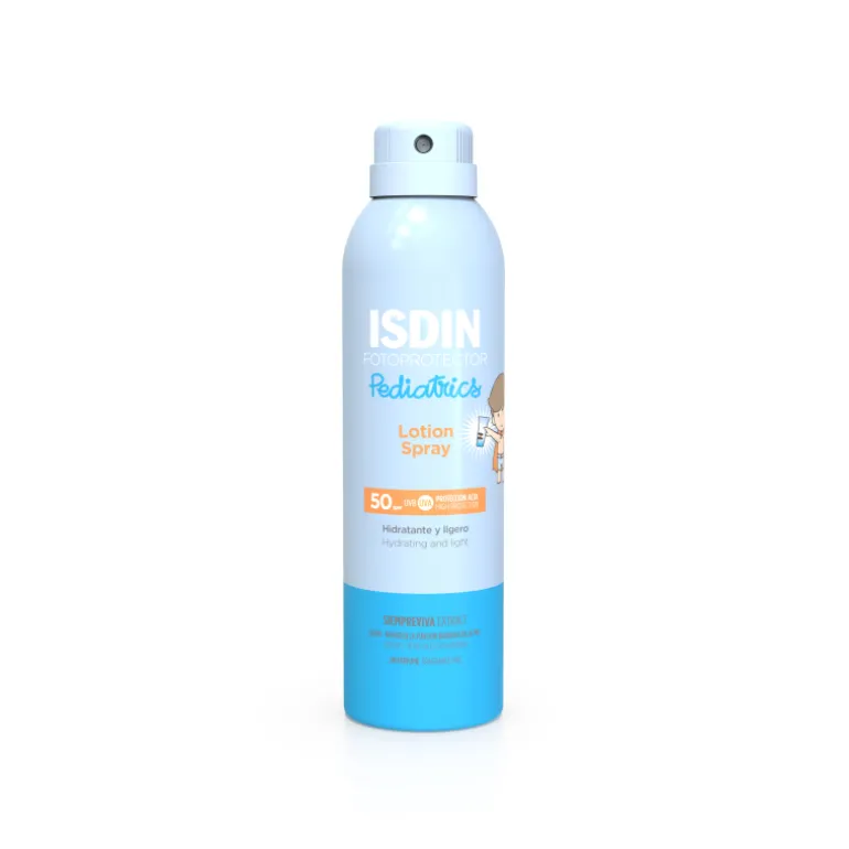 Isdin Photoprotecteur Pediatrics Lotion Spray 50+ 250 ml