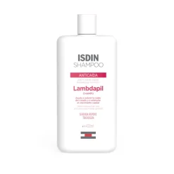 Isdin Shampoing Lambdapil Anti-Sida 400Ml