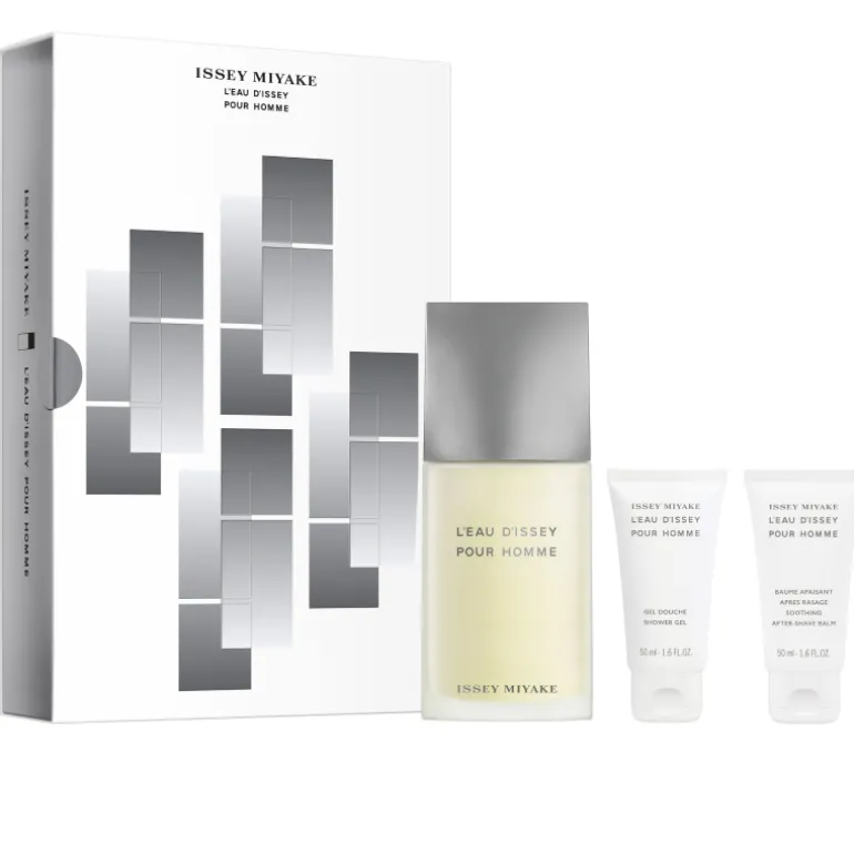 ISSEY HOMME COFFRET EAU DE TOILETTE