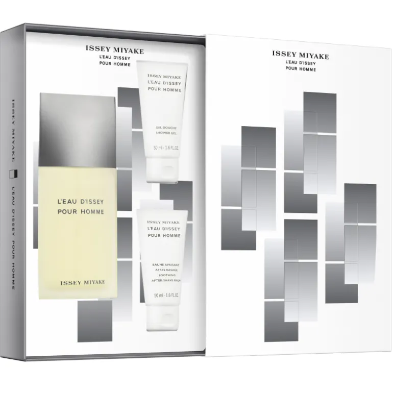 ISSEY HOMME COFFRET EAU DE TOILETTE