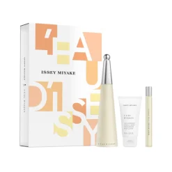 Issey Miyake Coffret L'Eau d'Issey Eau de Toilette Pour Femme