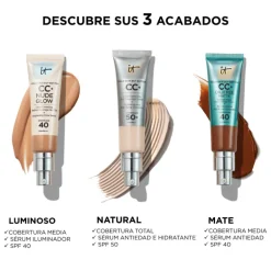 It Cosmetics Cc+ Matte Spf 40 Fond de teint anti-âge