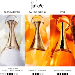 J'ADORE PARFUM D'EAUEau de Parfum sans alcool - notes florales