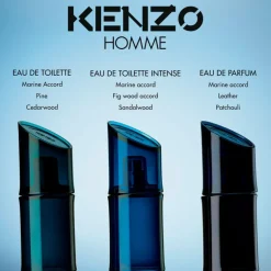 Kenzo Homme Eau de Parfum Vaporisateur