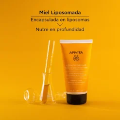 Keratin Repair Après-Shampooing Nourrissant Et Réparateur Pour Cheveux Secs Et Abîmés