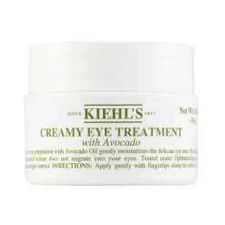 Kiehl's Creamy Eye Treatment with Avocado  Crème Contour des Yeux Hydratante