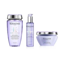 Kérastase Blond Absolu Soin Complet pour Cheveux Blonds