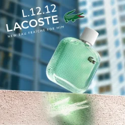 L.12.12 Eau Fraiche Man Eau De Toilette Vapourisateur