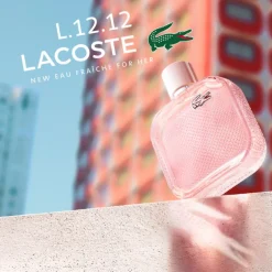 L.12.12 Eau Fraiche Woman Eau De Toilette Vapourisateur