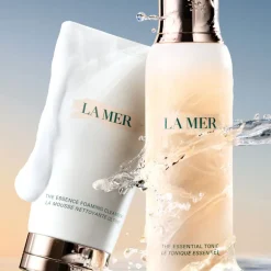 LA MER THE ESSENCE FOAMING CLEANSER