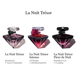LA NUIT TRESOR FLEUR NUIT EDP VAPORISATEUR 100 ML LIMITED EDITION