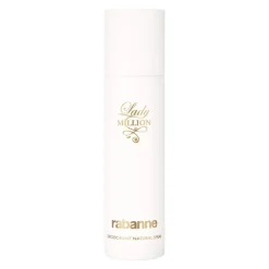 LADY MILLION DEODORANT SPRAY 150ML