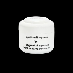 Lait de Chèvre Crème Hydratante pour le Visage Jour