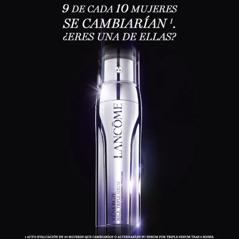 LANCÔME RÉNERGIE H.C.F. TRIPLE SERUM